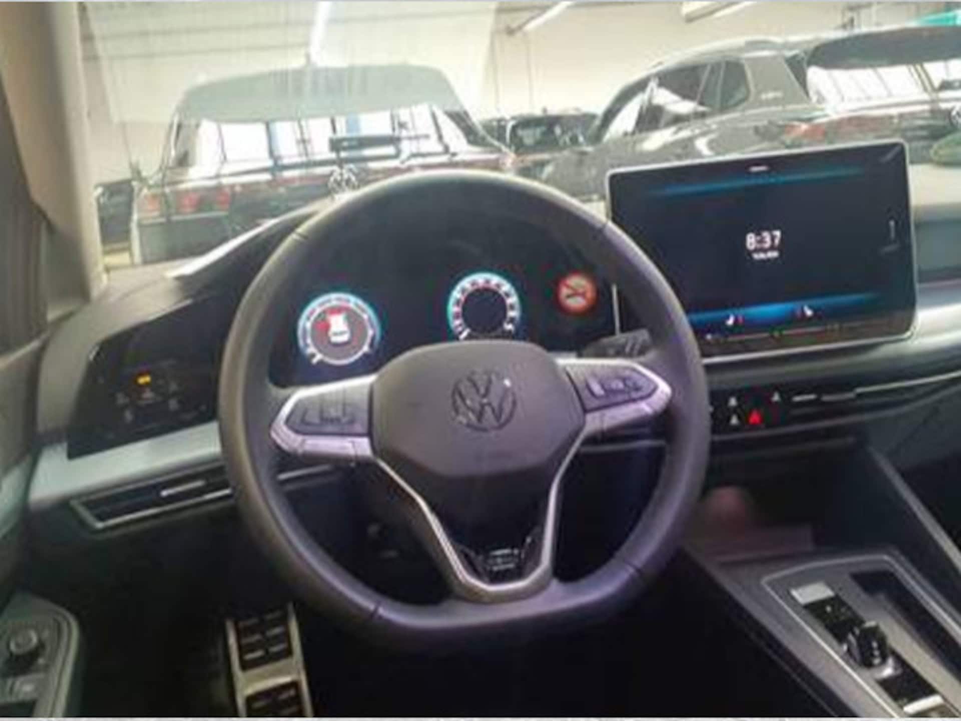 Volkswagen Golf Goal