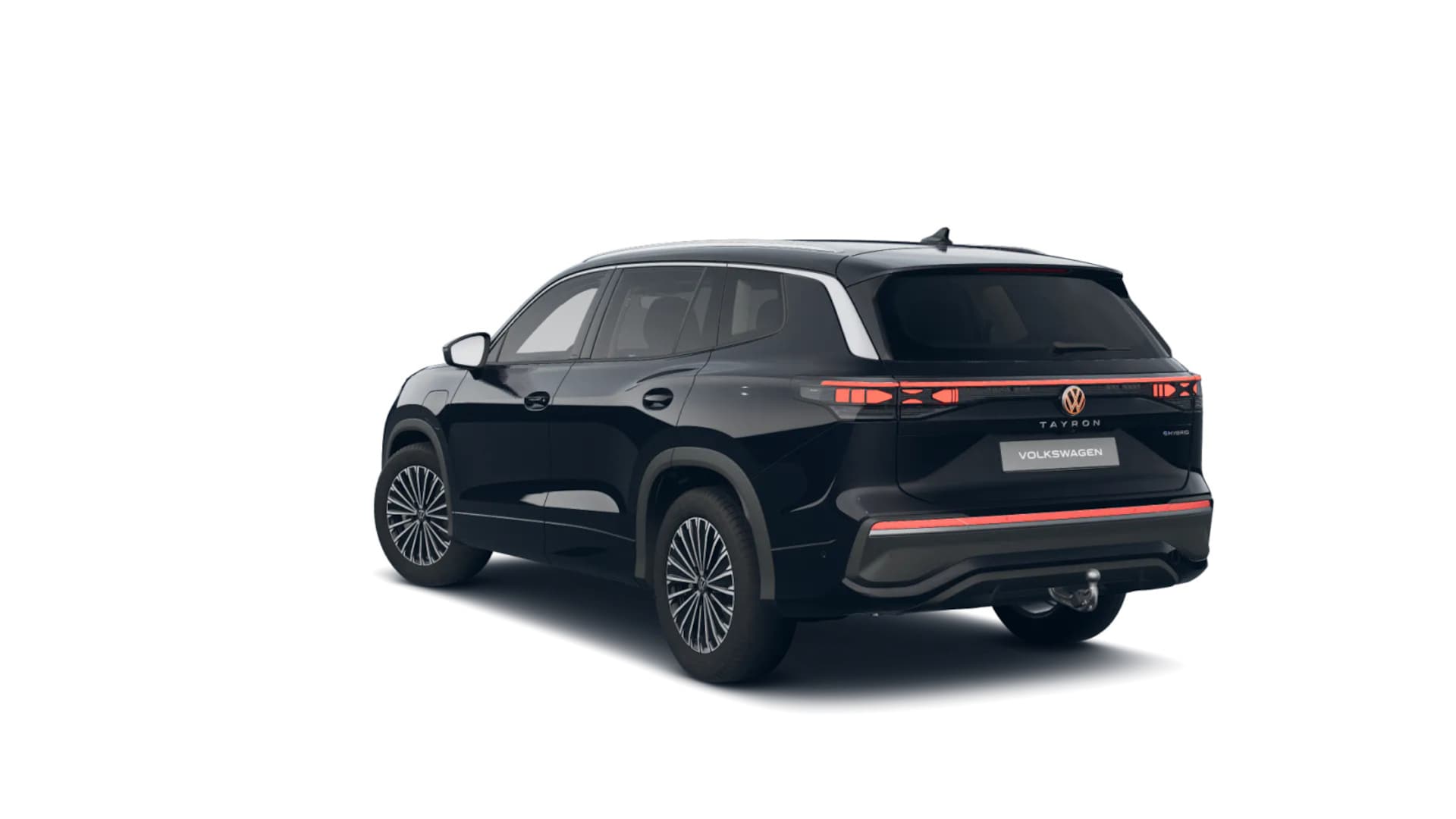Volkswagen Tayron Elegance