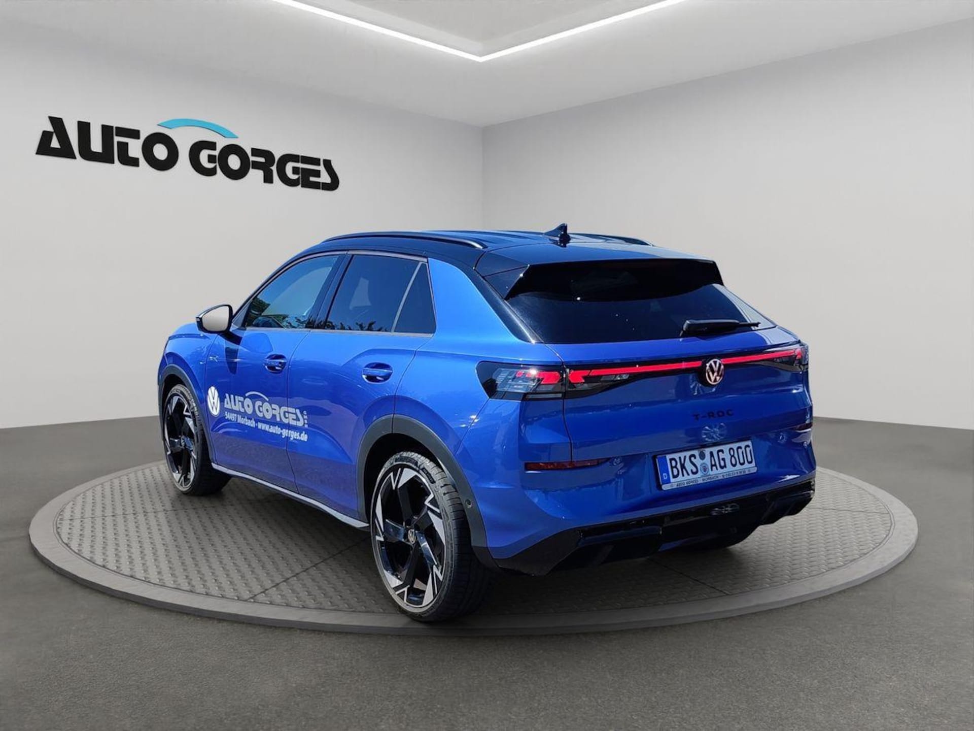 Volkswagen T-Roc R-Line