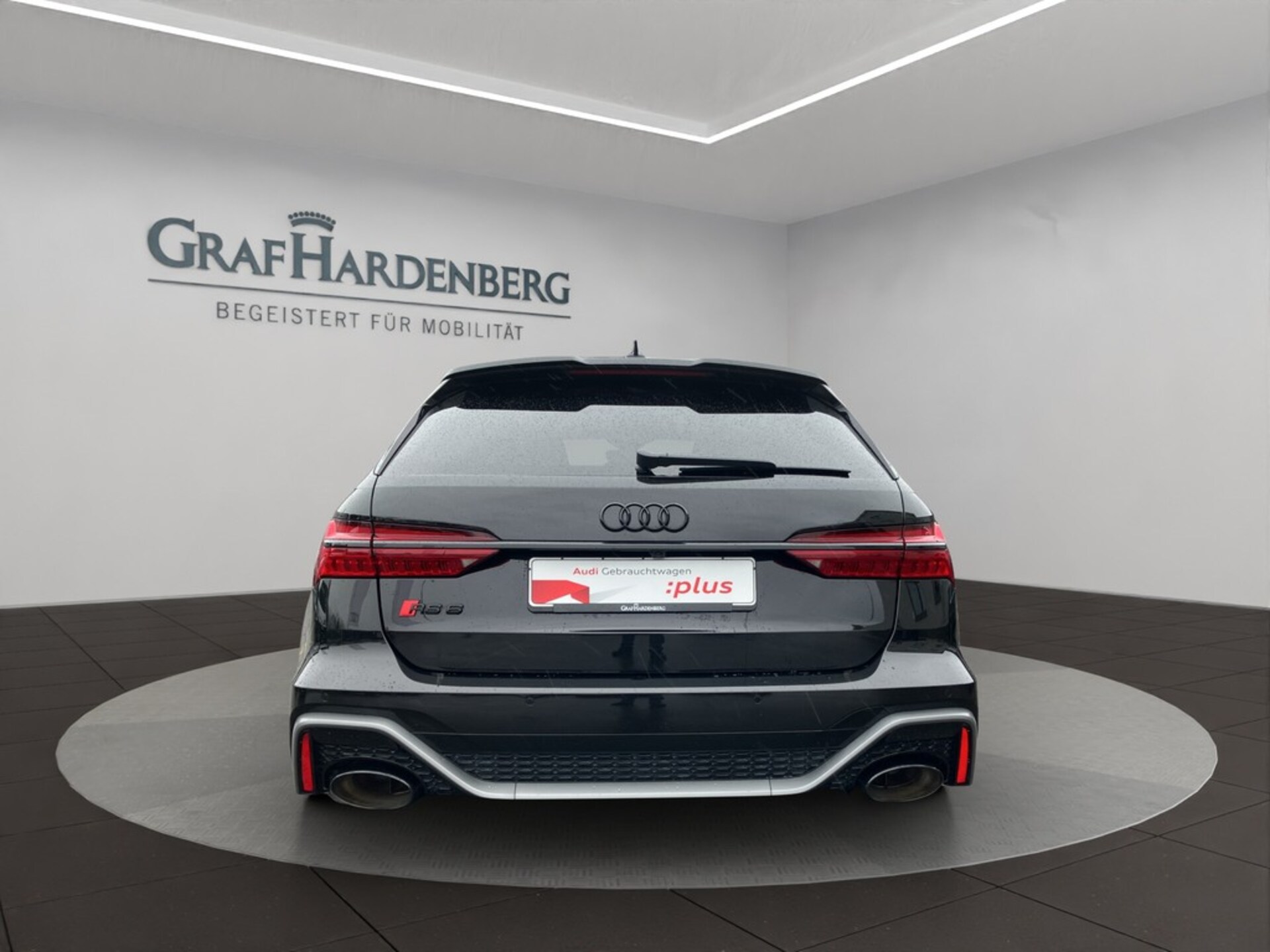 Audi RS 6 Avant performance