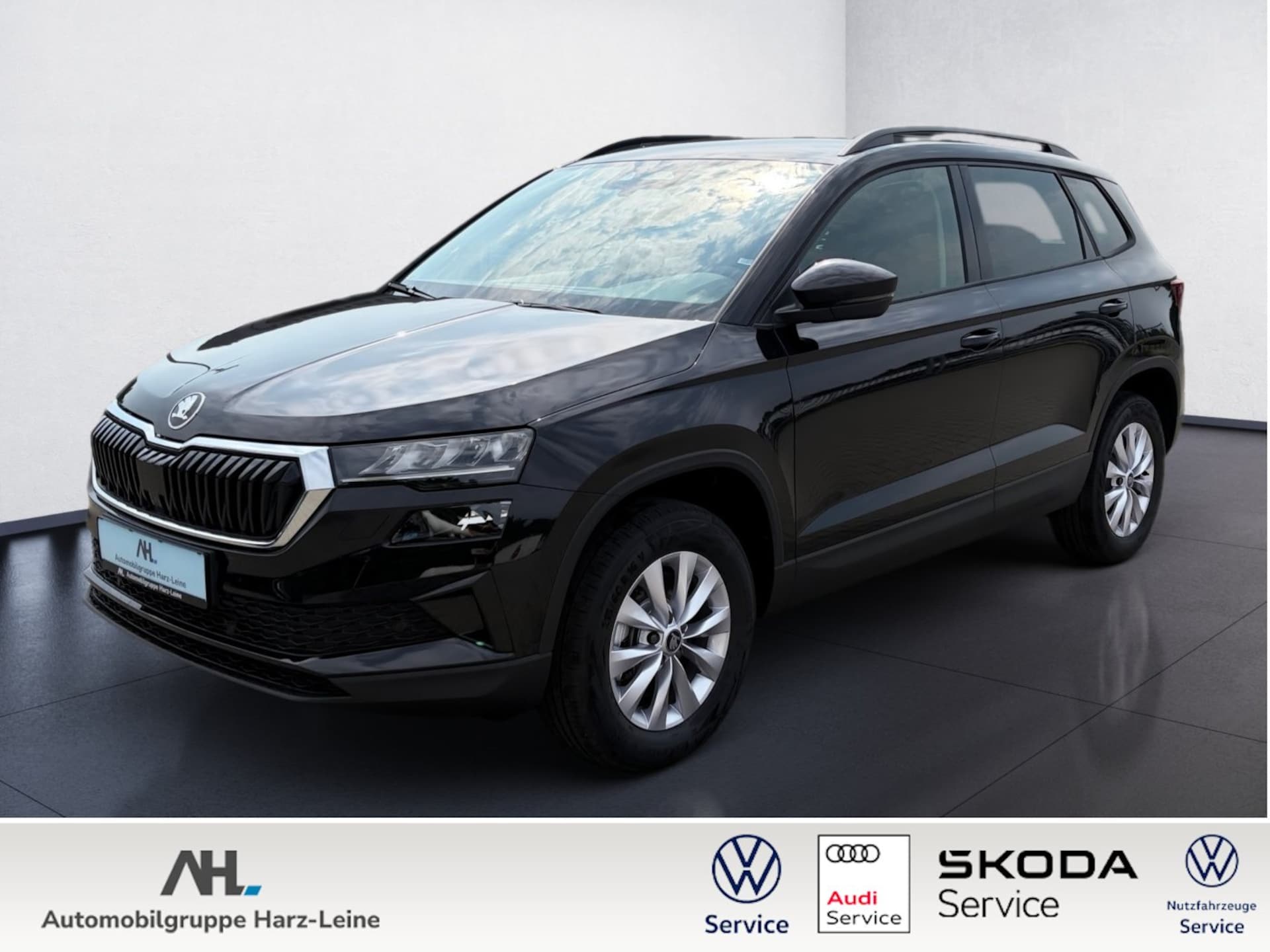 Skoda Karoq Selection