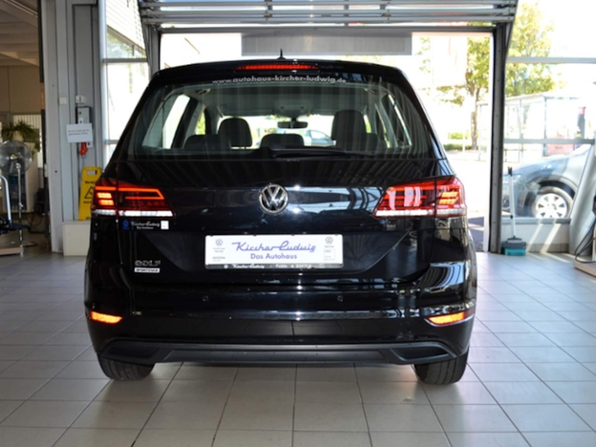 Volkswagen Golf Sportsvan Trendline