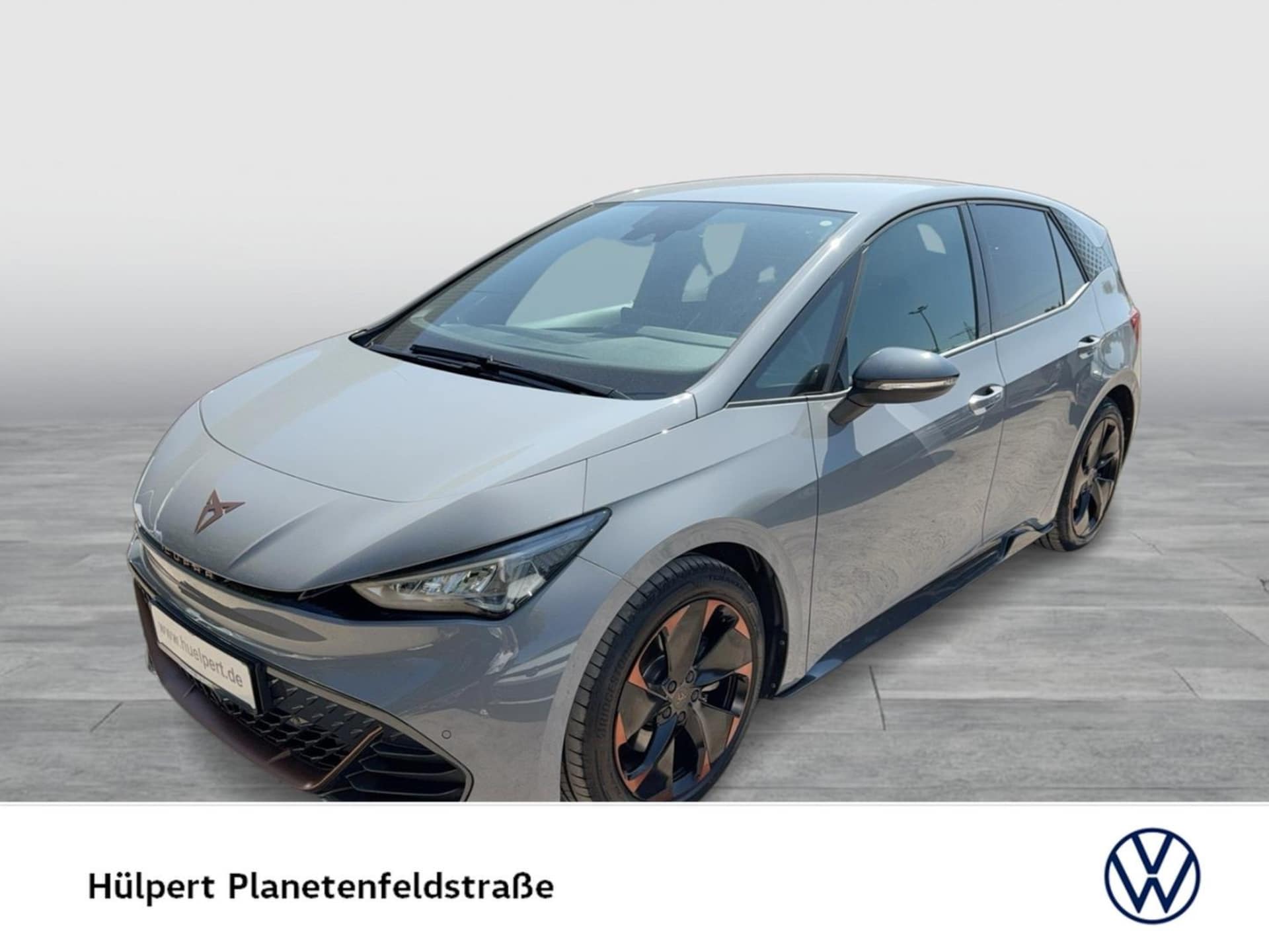 CUPRA Born