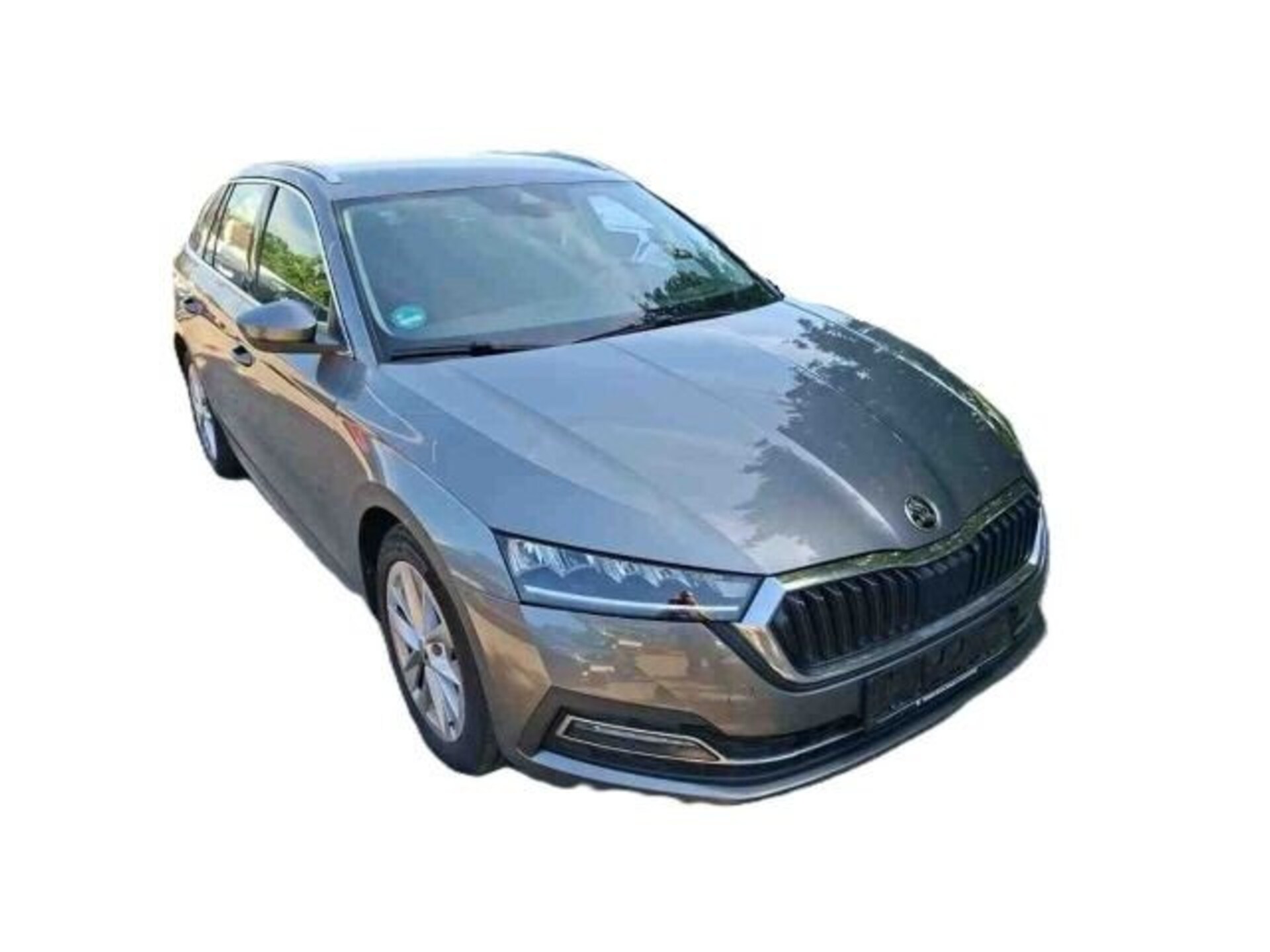 Skoda Octavia Combi Style