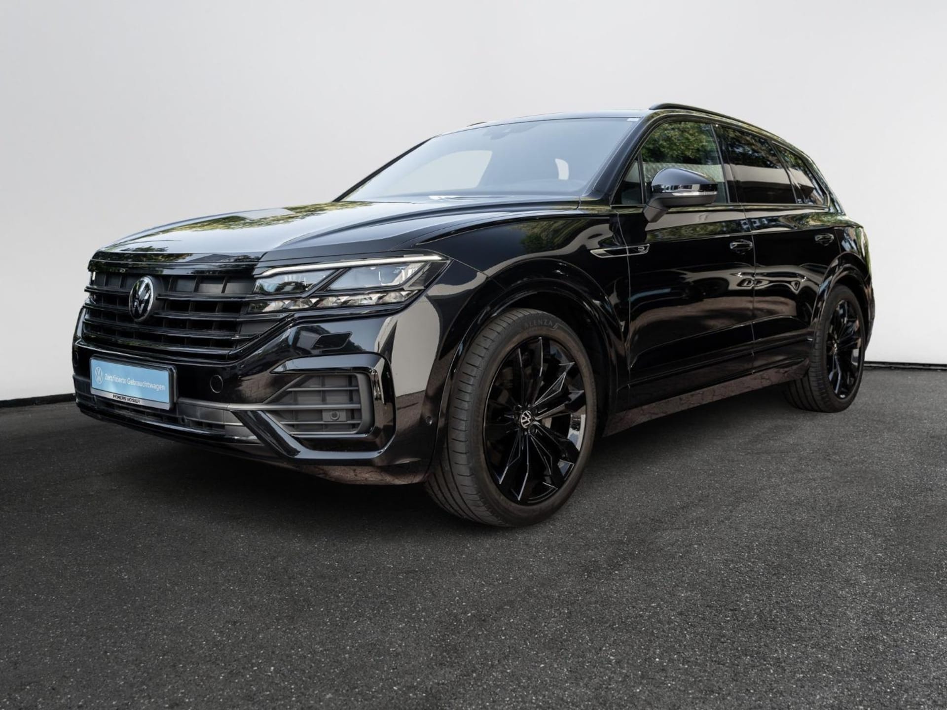 Volkswagen Touareg R-Line