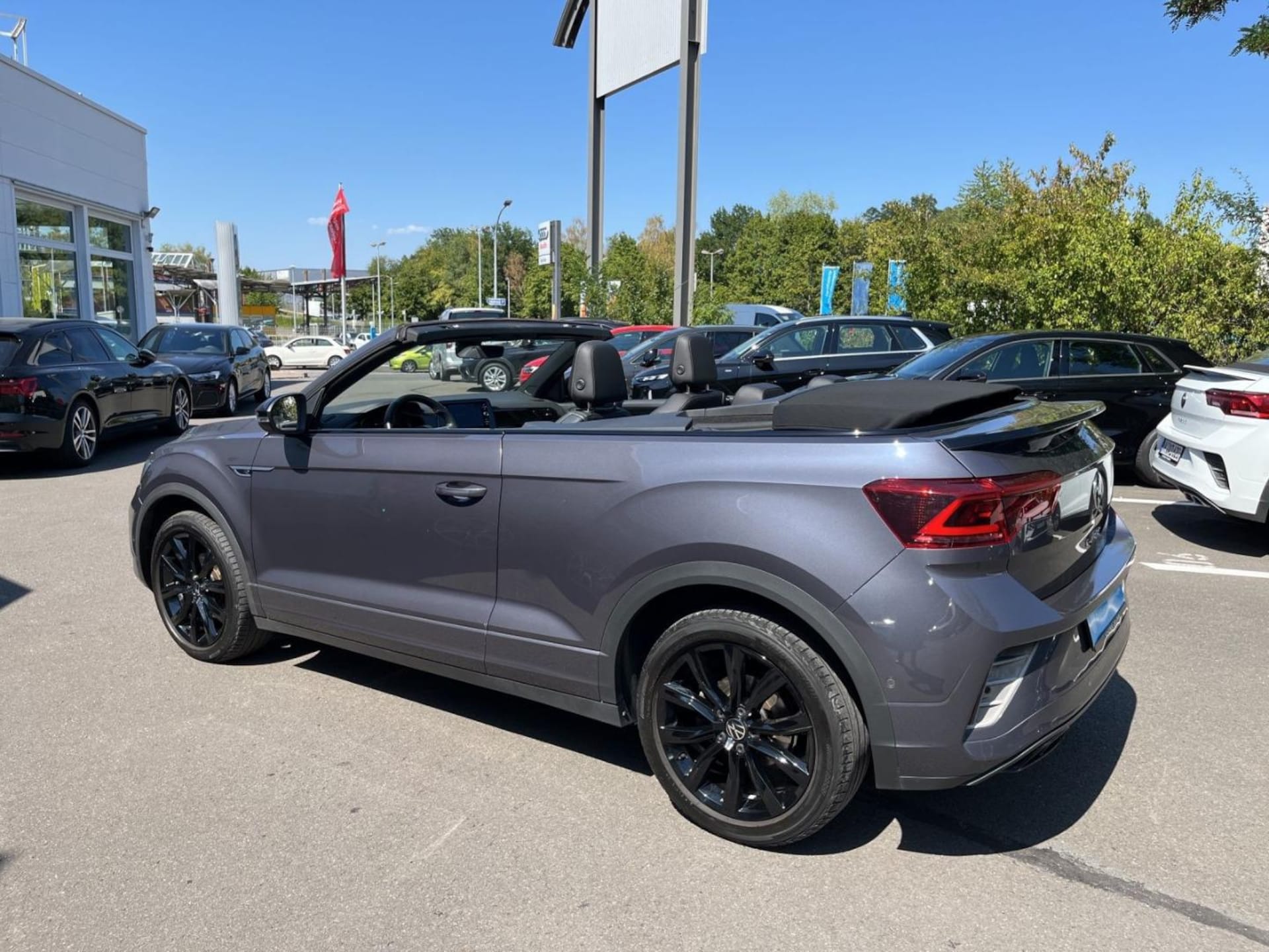 Volkswagen T-Roc Cabriolet R-Line