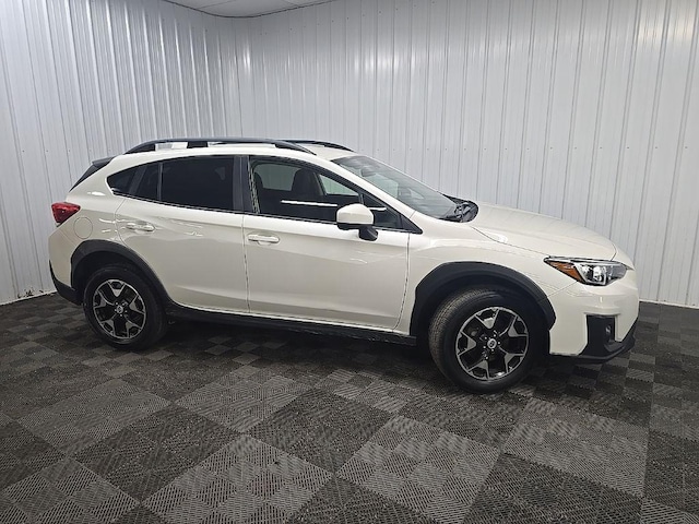 2018 Subaru Crosstrek