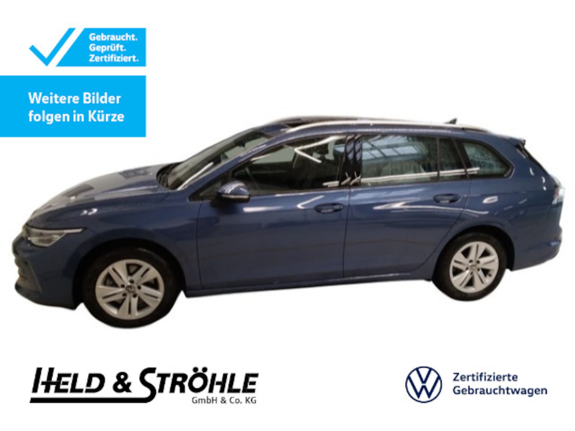 Volkswagen Golf Variant Life