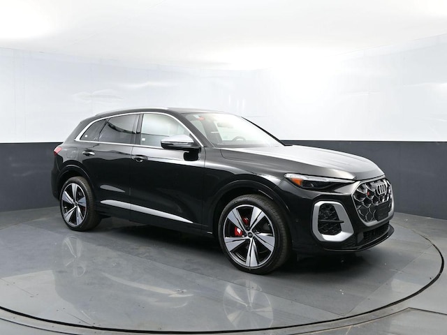2026 Audi SQ5