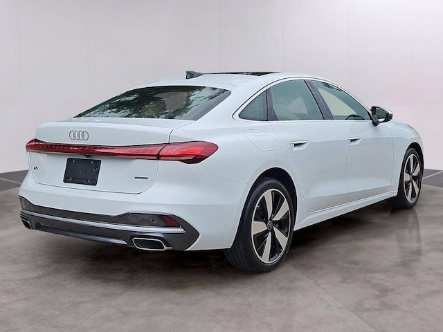 2025 Audi A5 Sedan
