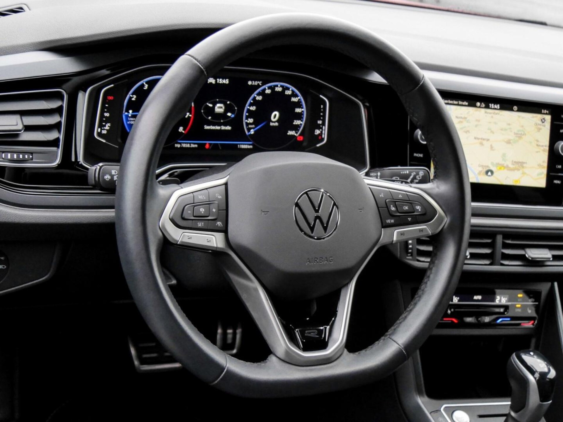 Volkswagen Taigo R-Line