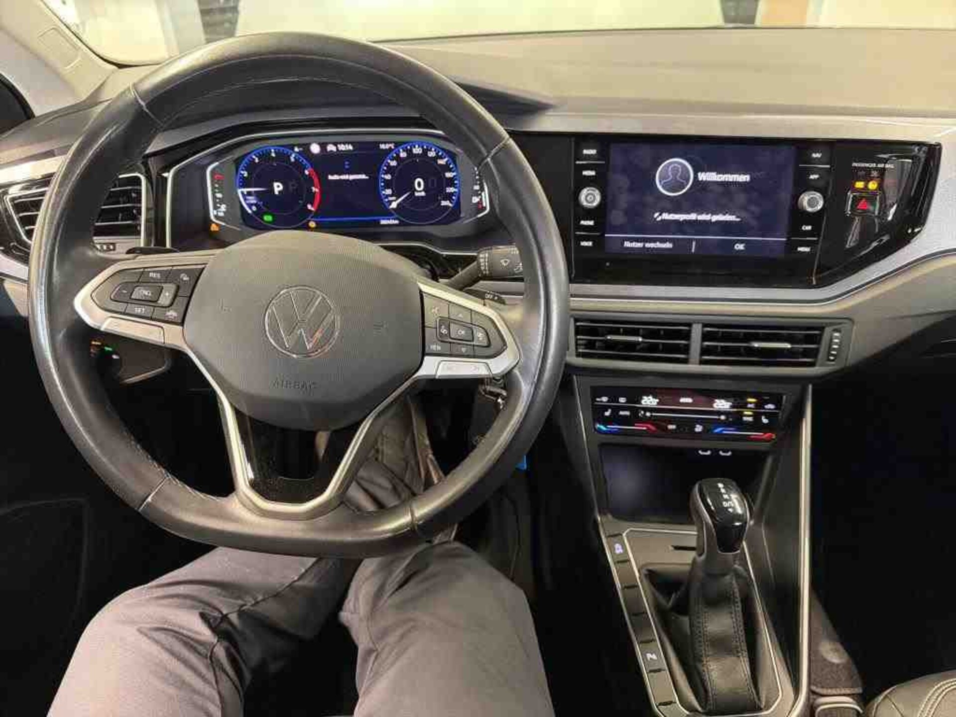 Volkswagen Taigo Style