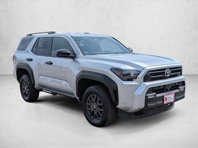 2026 Toyota 4Runner