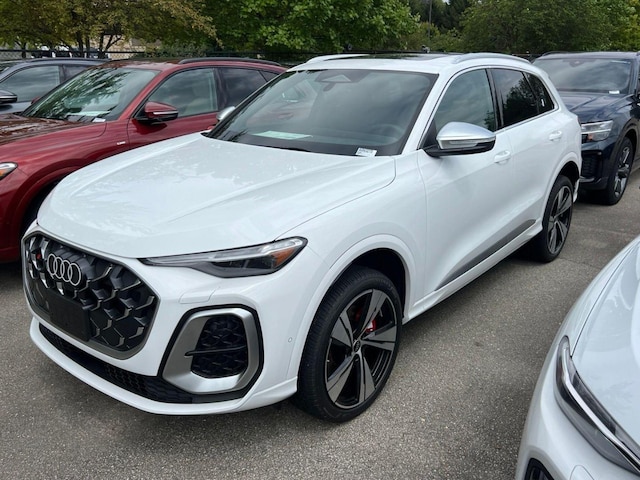 2026 Audi SQ5
