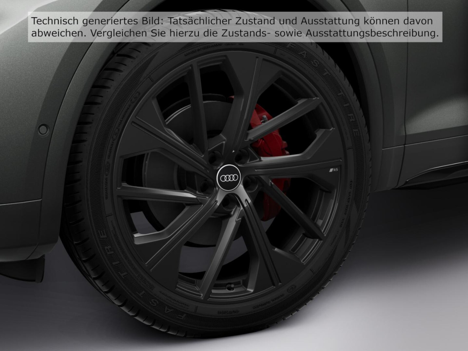 Audi Q5 SUV S line