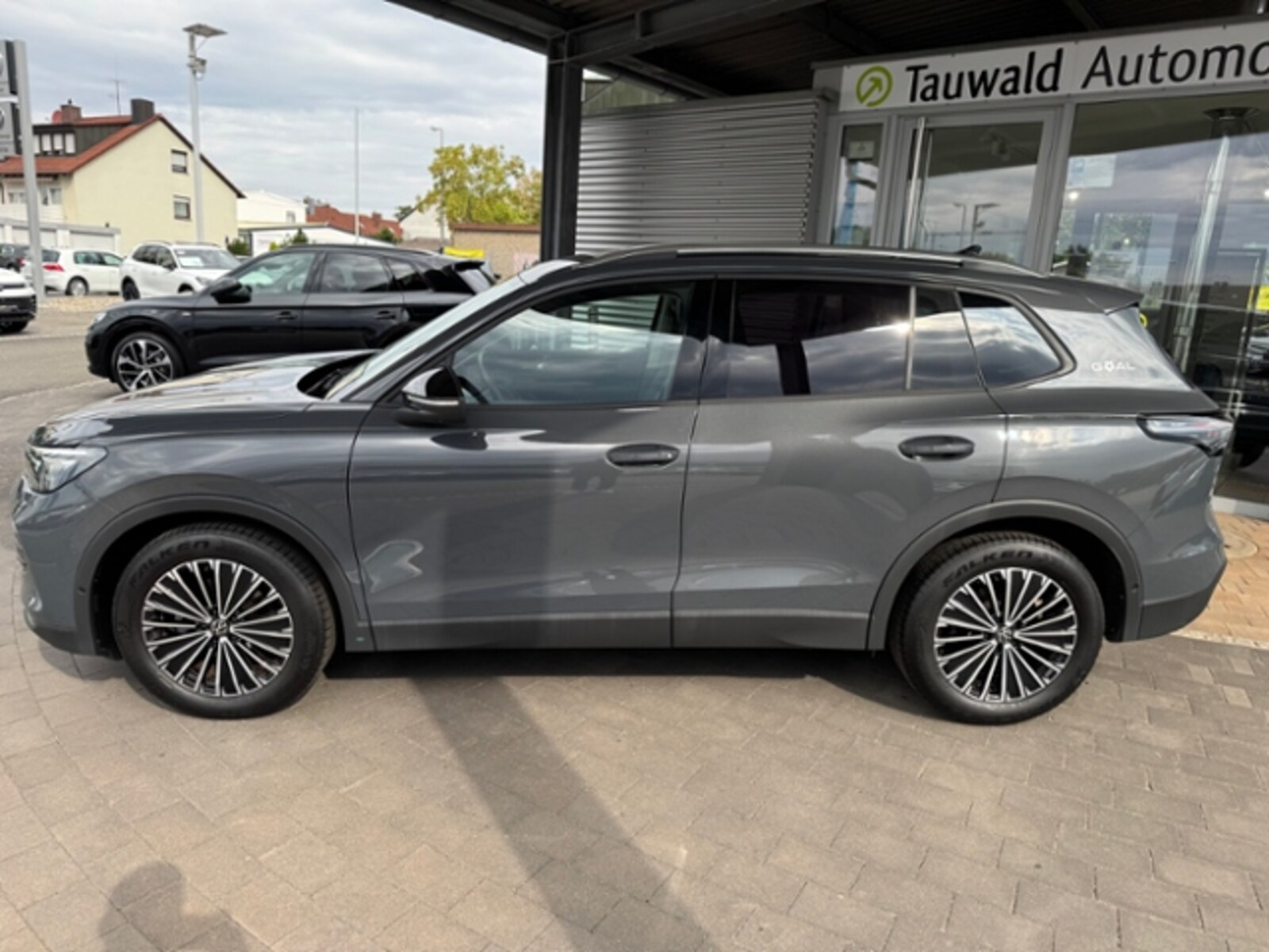 Volkswagen Tiguan – Bild 14
