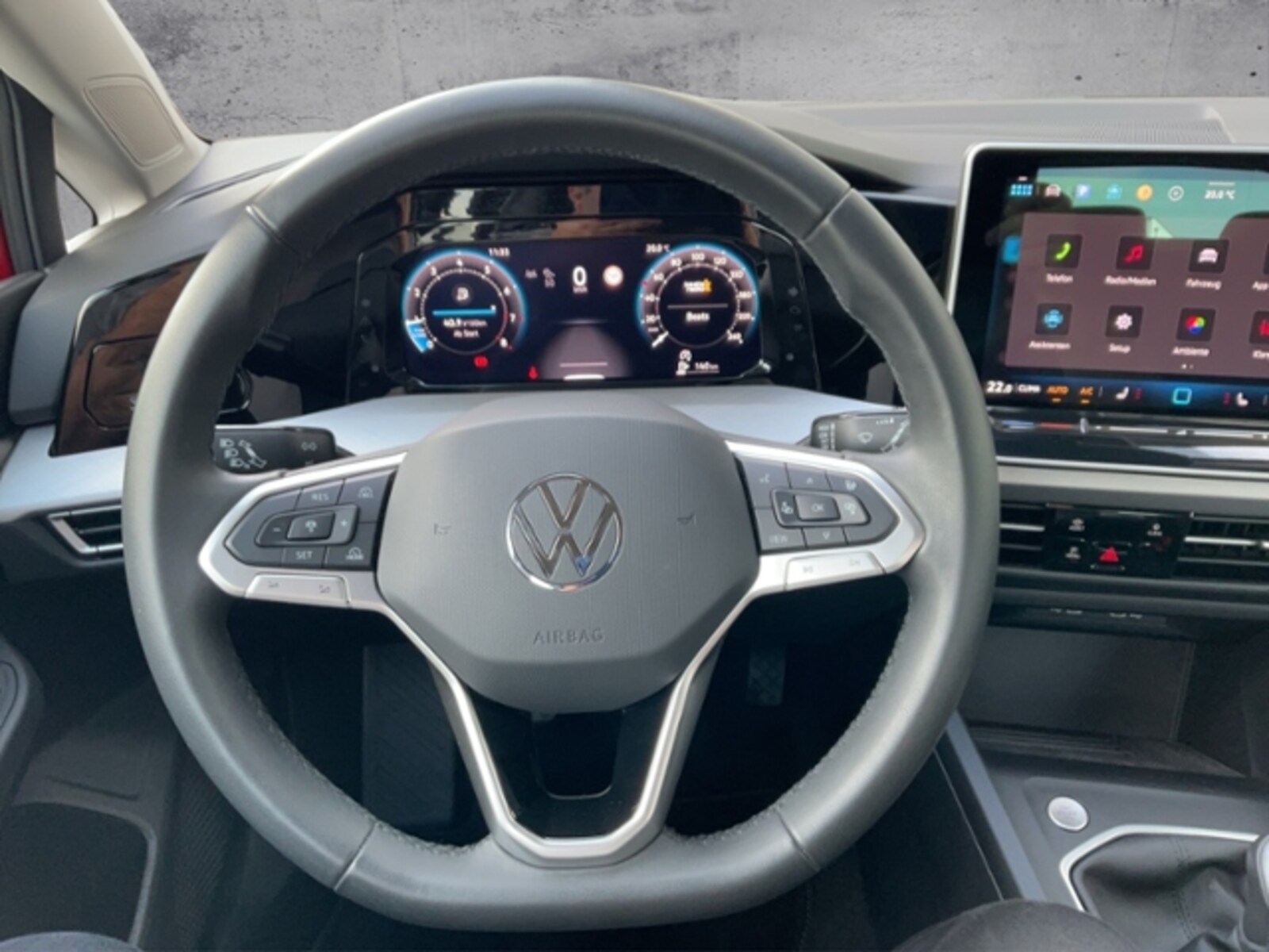 Volkswagen Golf Variant – Bild 6