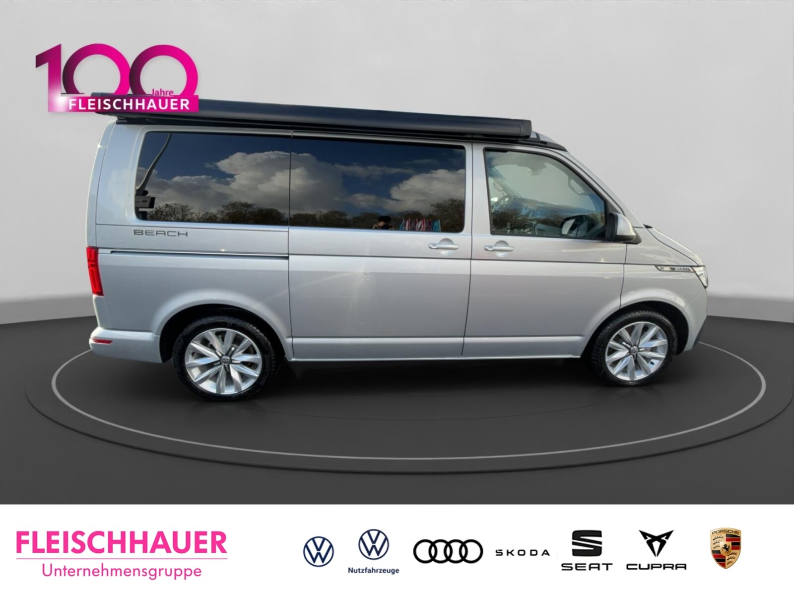 Volkswagen T6.1 California – Bild 3