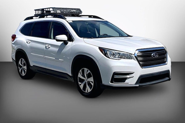 2020 Subaru Ascent