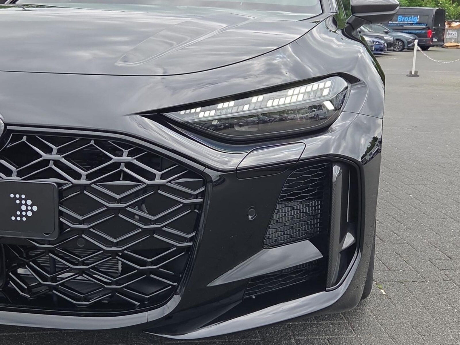 Audi RS 5 Limousine – Bild 21