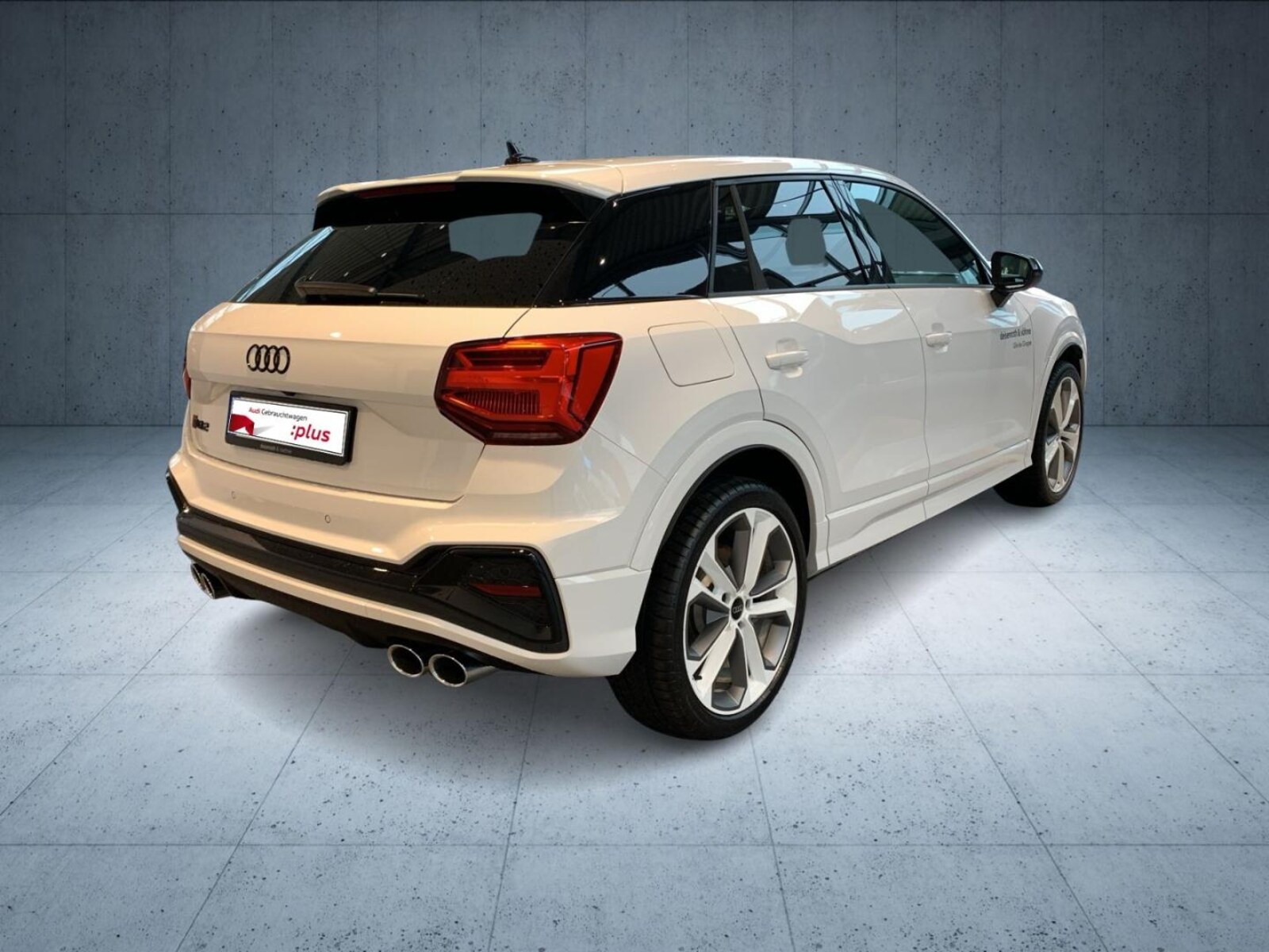 Audi SQ2 – Bild 26