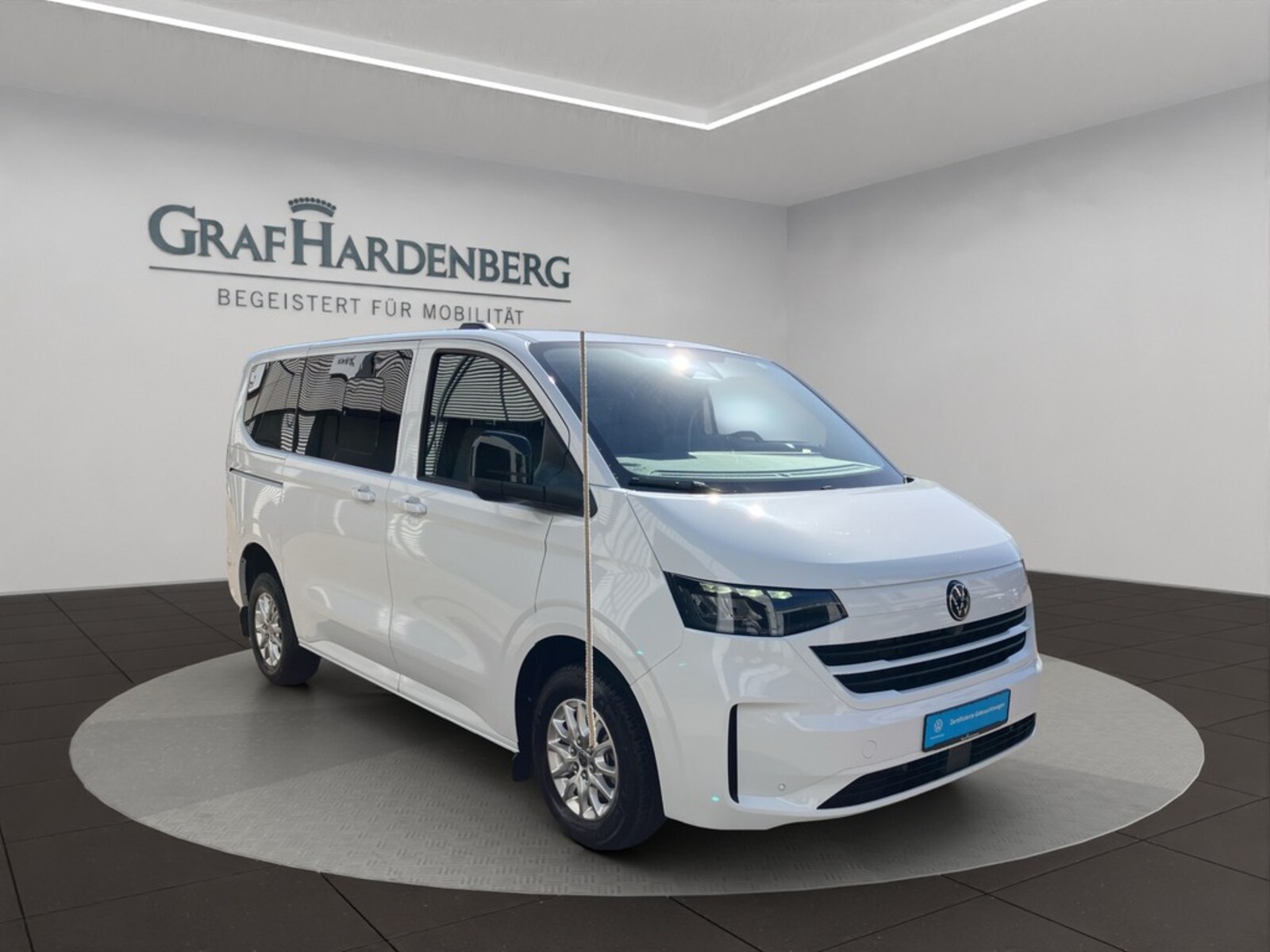 Volkswagen Caravelle – Bild 8