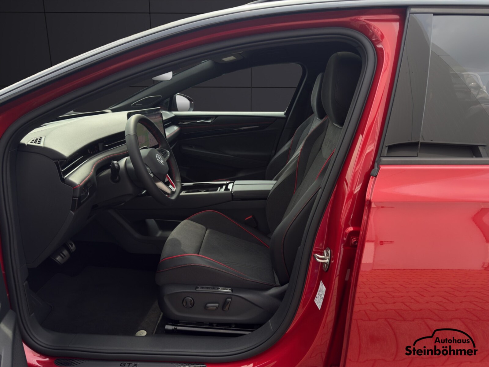 Volkswagen ID.7 Tourer – Bild 15