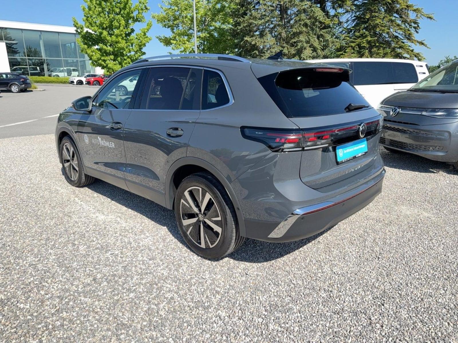 Volkswagen Tiguan – Bild 4