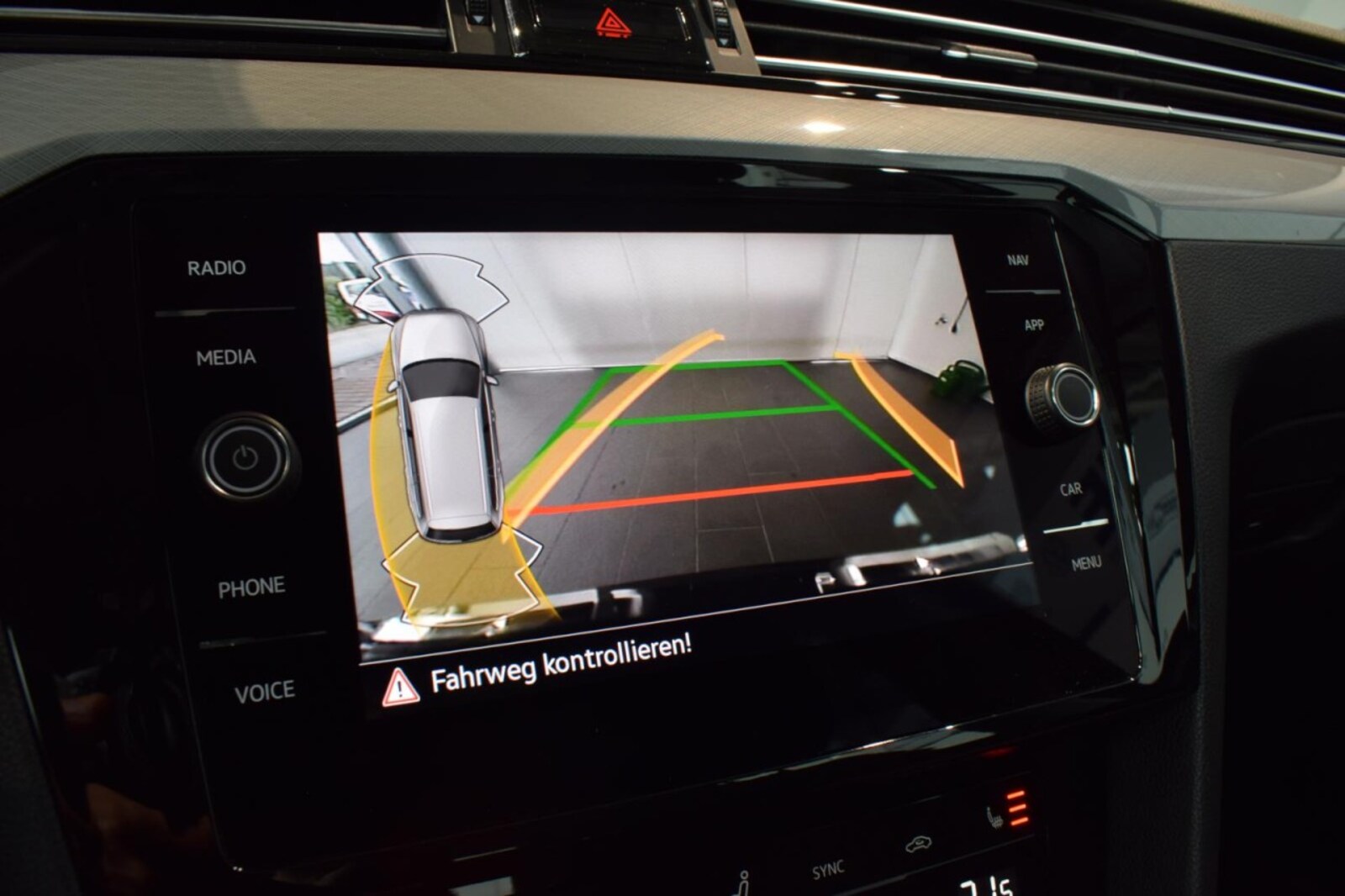 Volkswagen Passat Variant – Bild 15