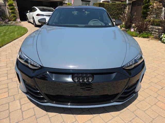 Used 2022 Audi RS e-tron GT Base with VIN WAUAHBFW4N7904336 for sale in Sacramento, CA