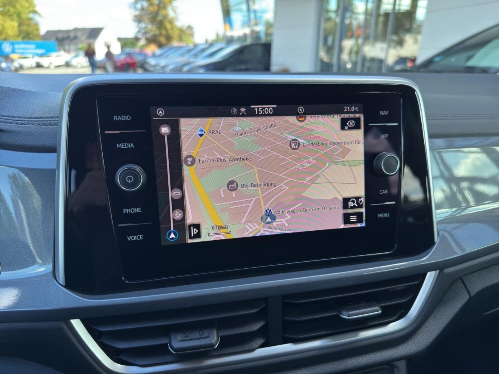 Volkswagen T-Roc – Bild 15