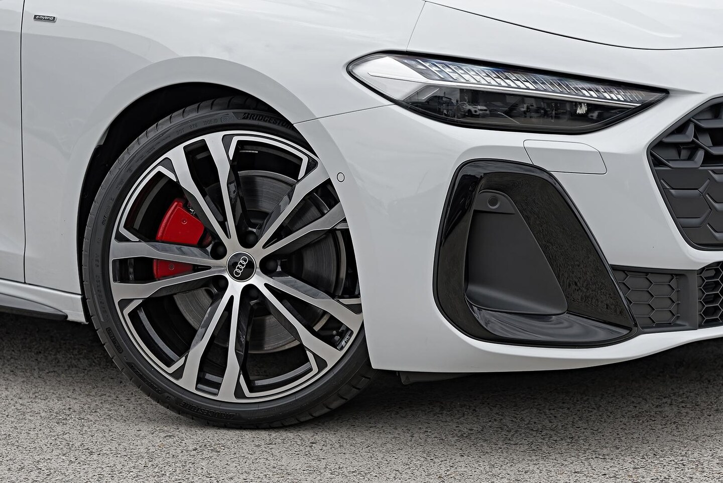 Image about Audi A5 Sedan TFSI e e-hybrid quattro 270 kW S tronic