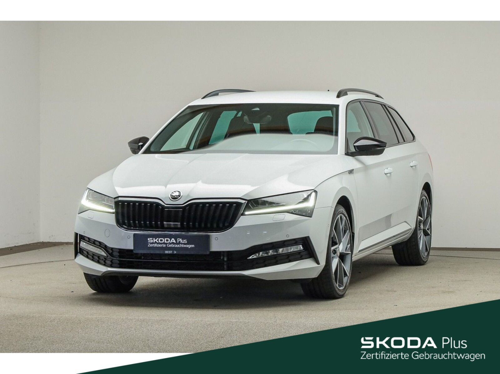 Škoda Superb Combi