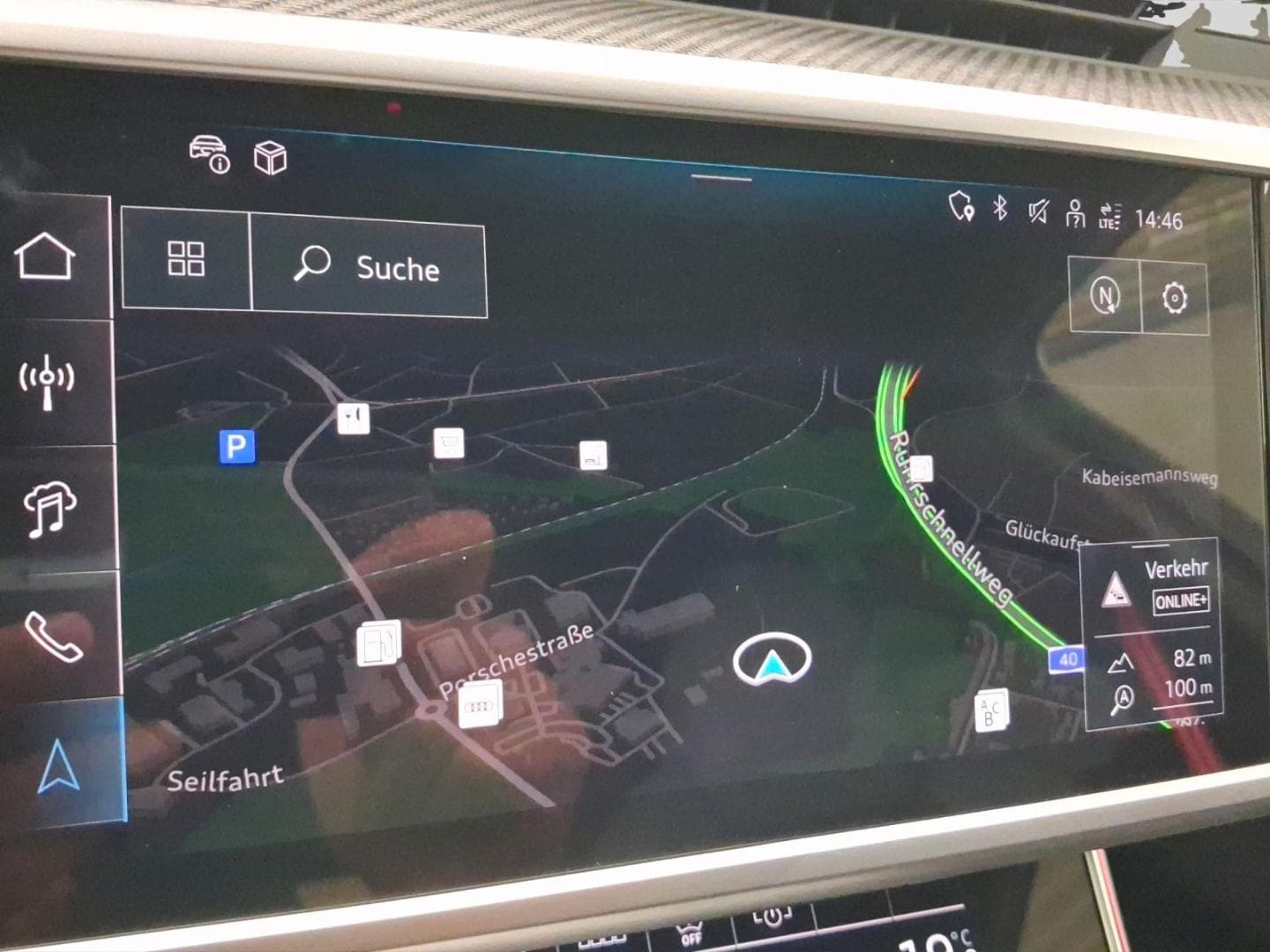 Bild über Audi S6 Avant TDI quattro tiptronic - für weitere Informationen kontaktieren Sie den Audi Partner