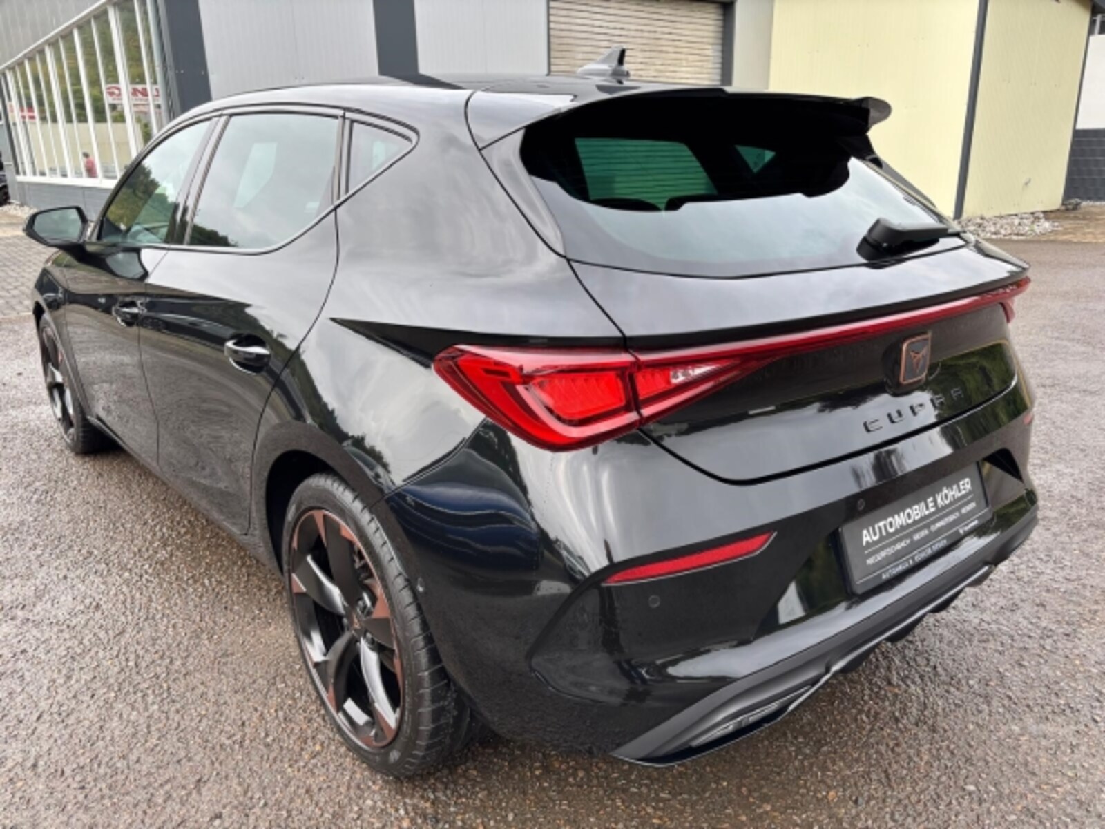 CUPRA Leon – Bild 3