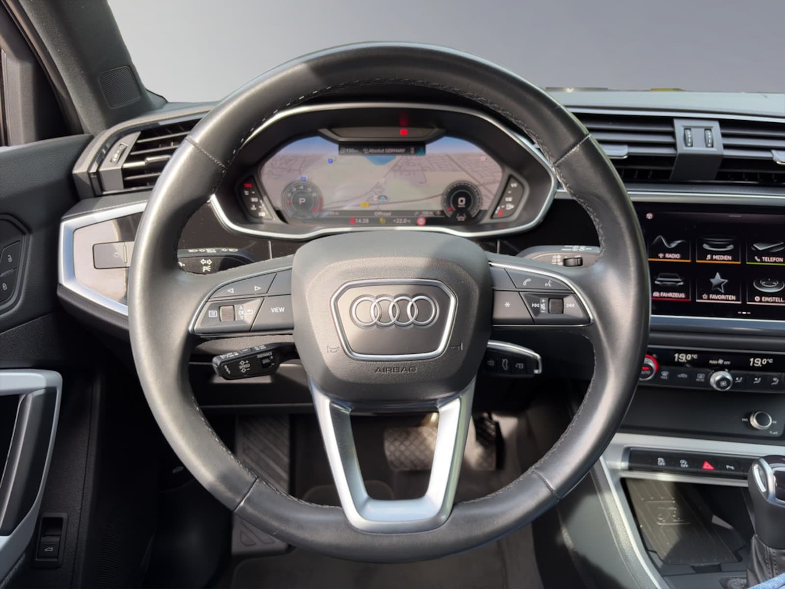 Audi Q3 – Bild 11