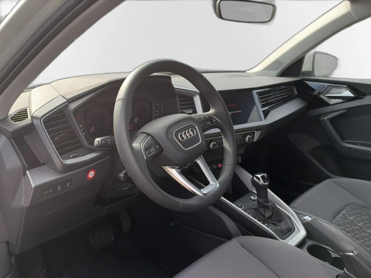 Bild über Audi A1 allstreet 35 TFSI S tronic - für weitere Informationen kontaktieren Sie den Audi Partner