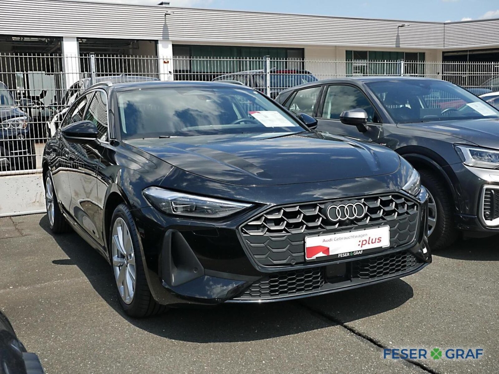 Audi A5 Avant – Bild 2