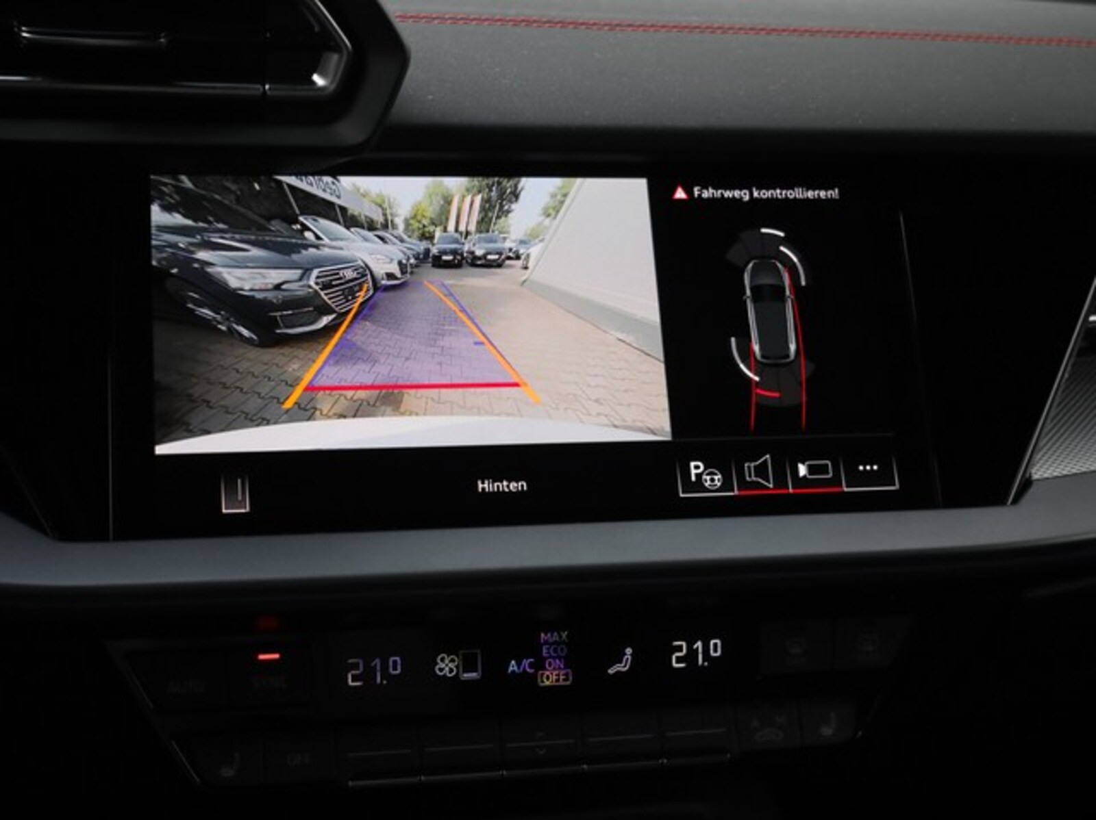 Audi A3 Sportback – Bild 11