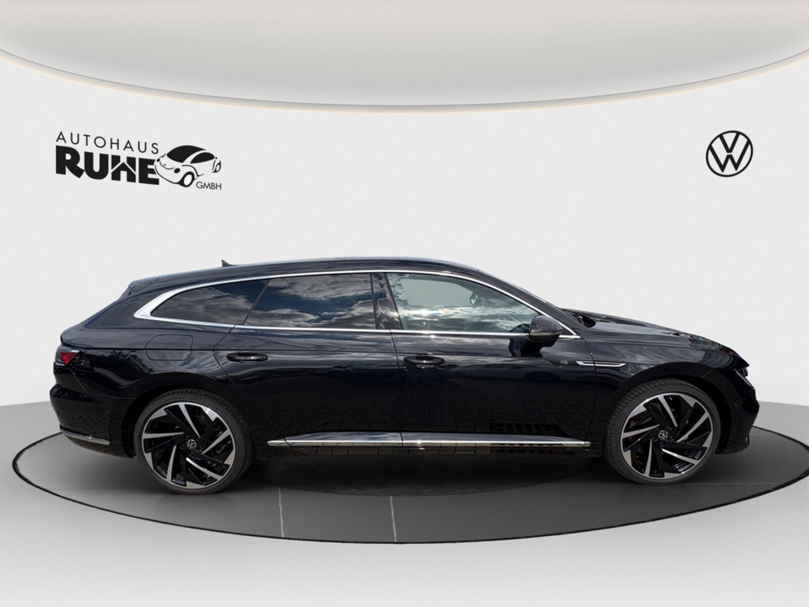 Volkswagen Arteon Shooting Brake – Bild 9