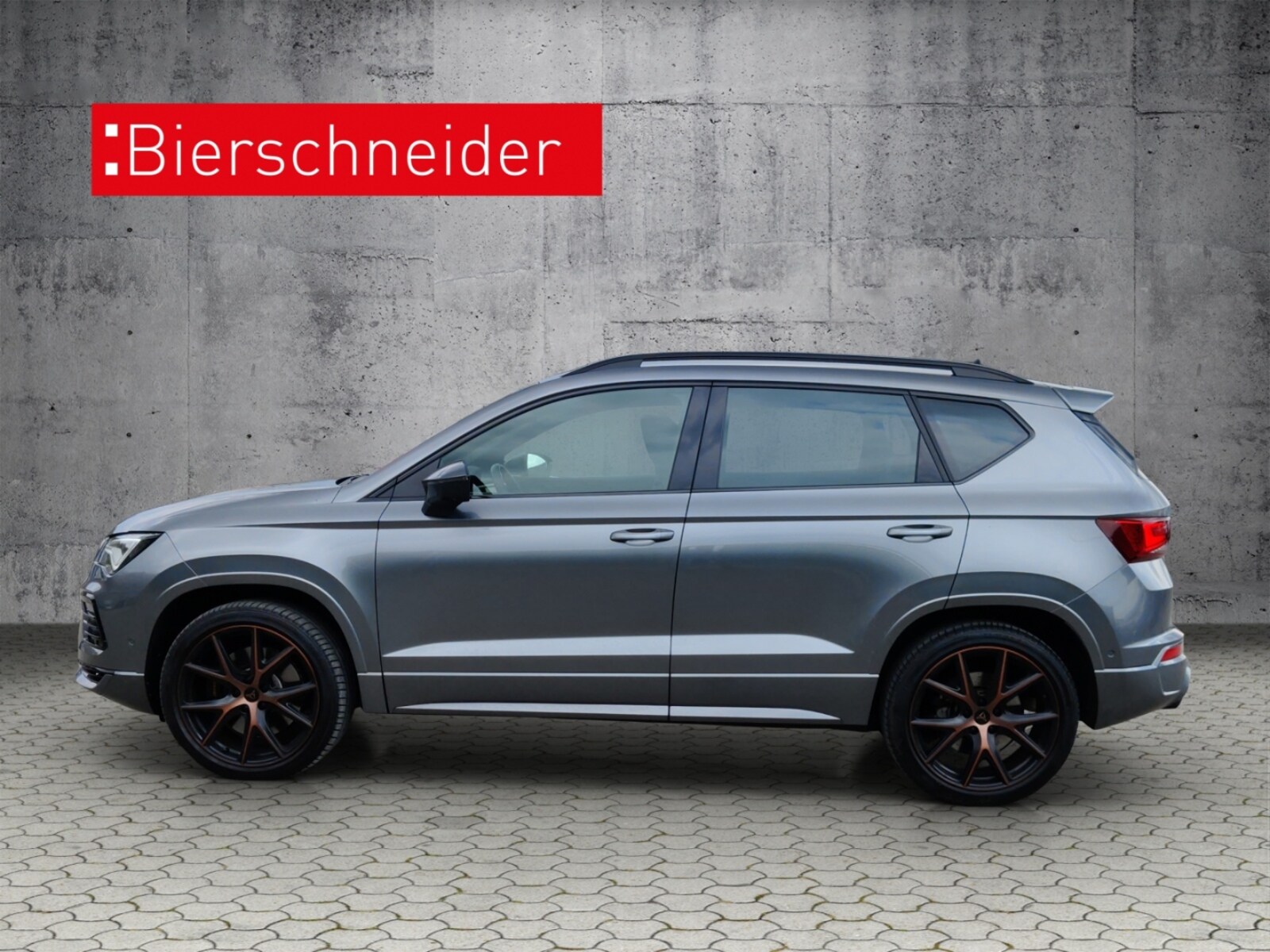 CUPRA Ateca – Bild 5