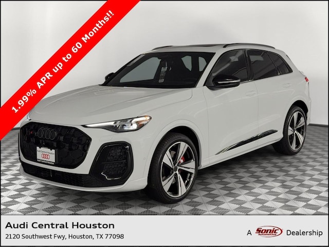 2026 Audi SQ5