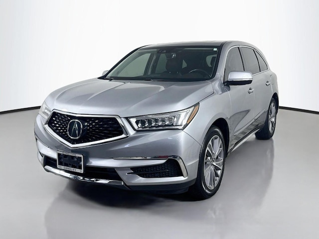 2018 Acura MDX