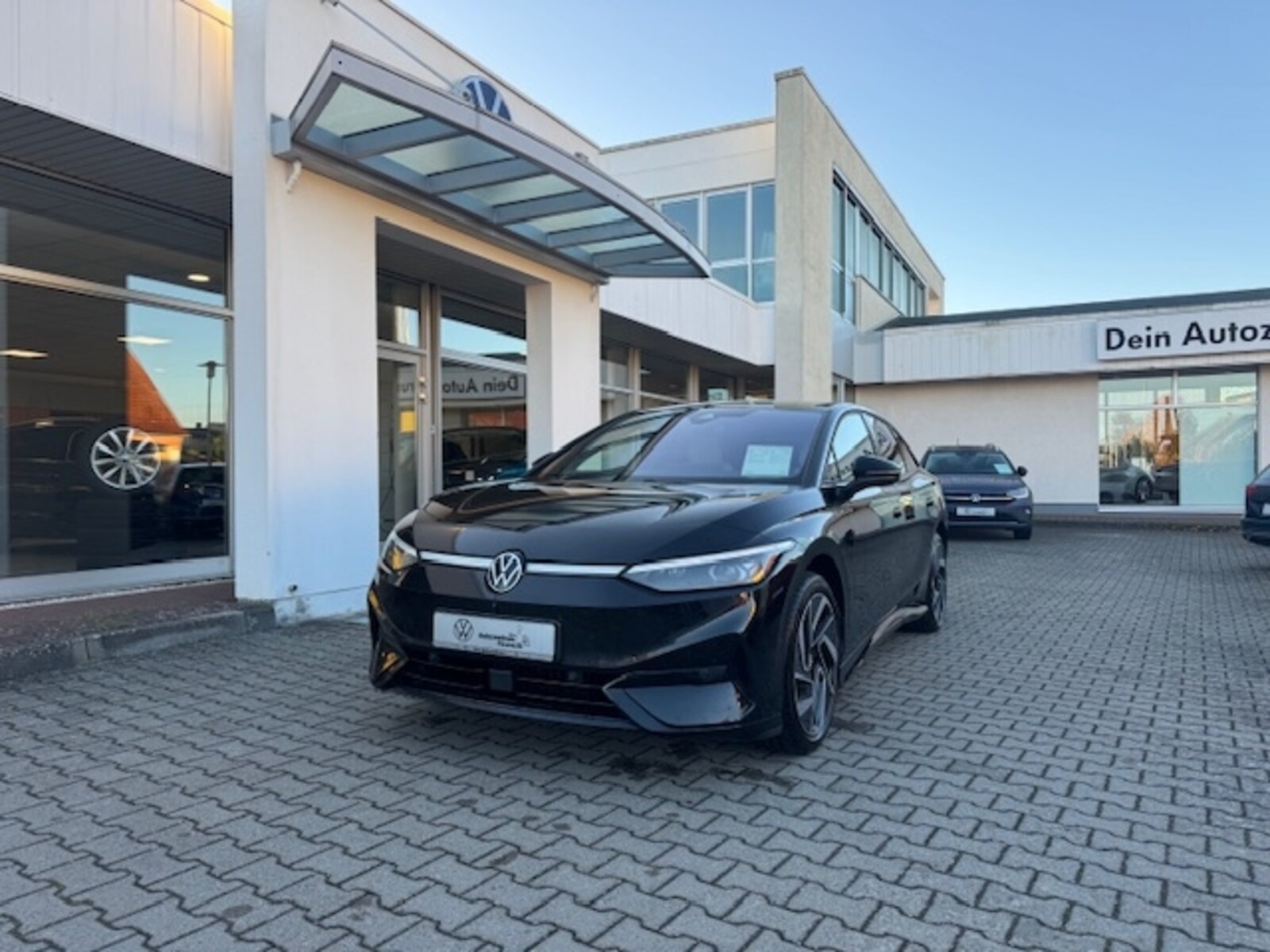 Volkswagen ID.7 – Bild 2