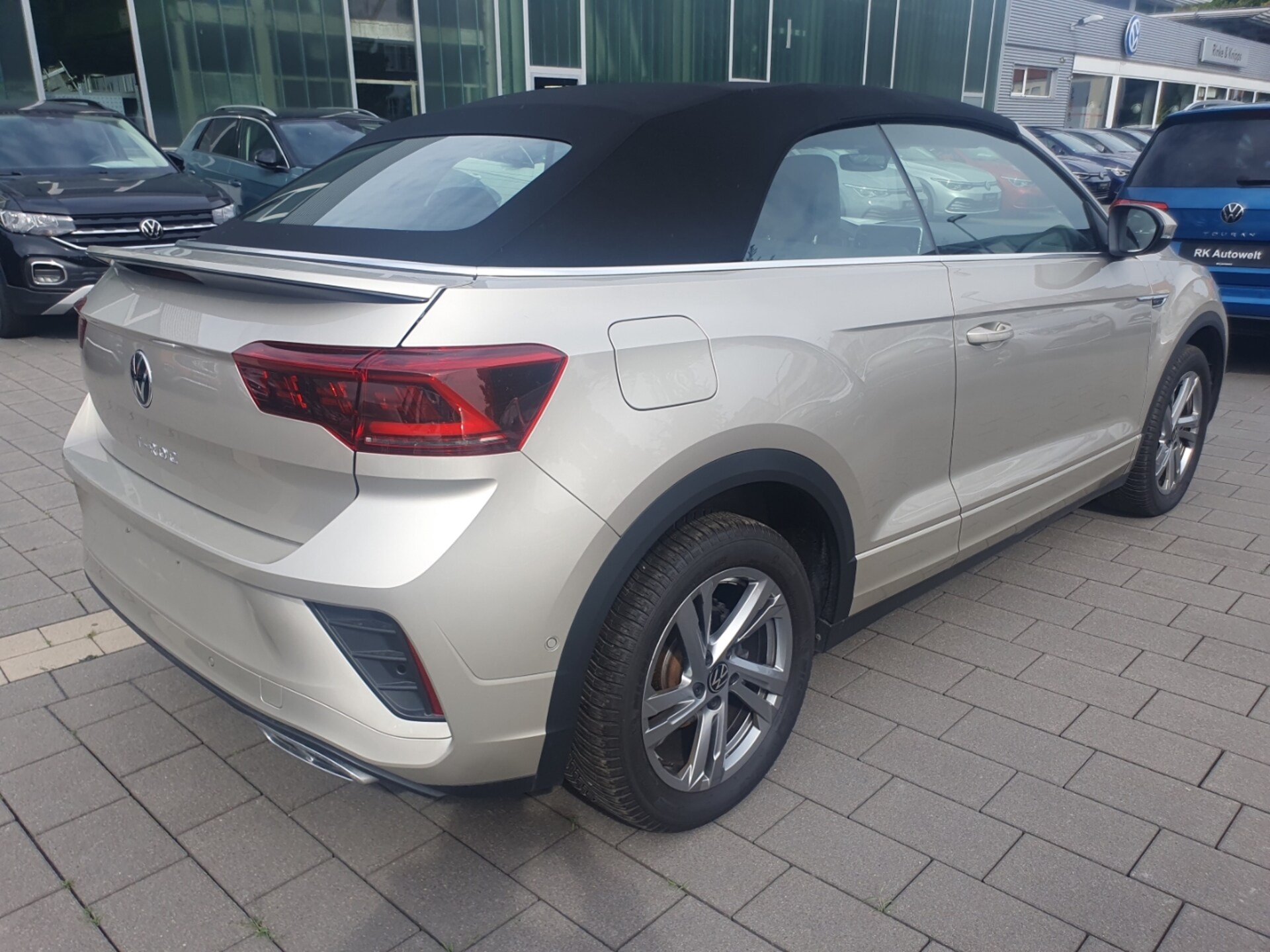 Volkswagen T-Roc Cabriolet R-Line