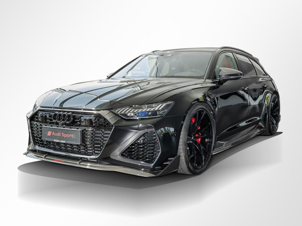 Audi RS 6 Avant