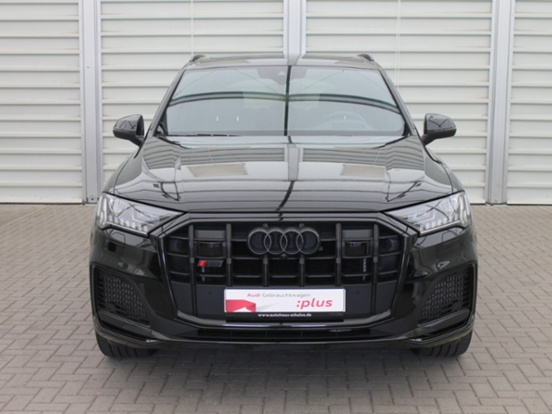 Audi SQ7 SUV