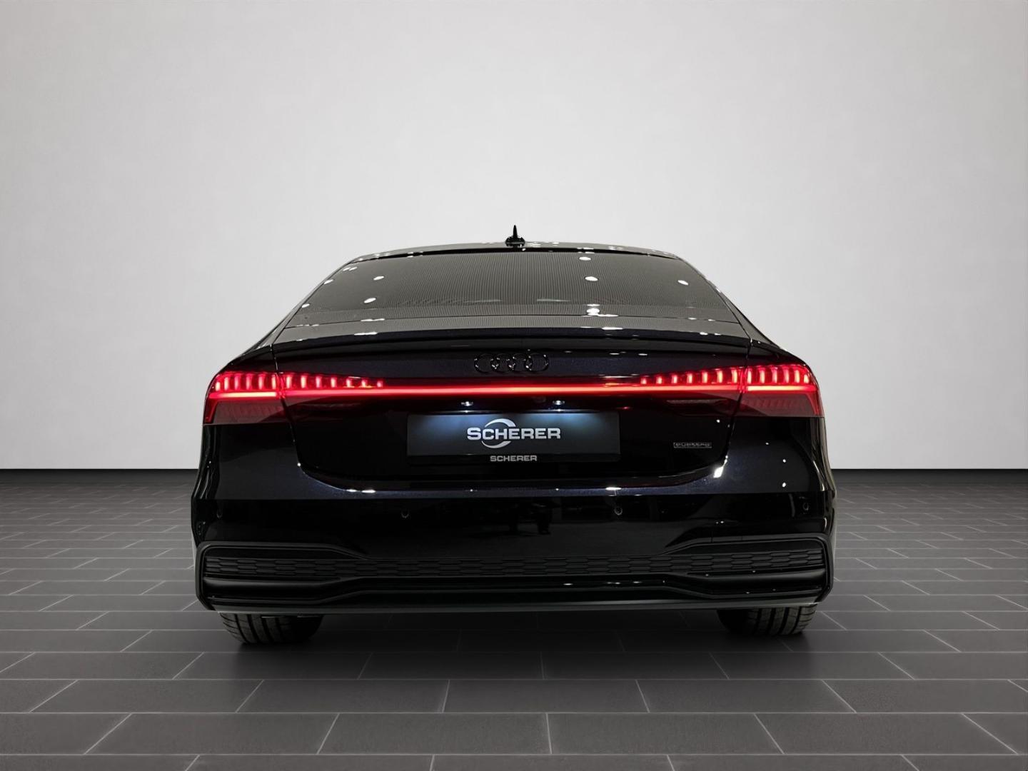 Image about Audi A7 Sportback 50 TDI quattro tiptronic