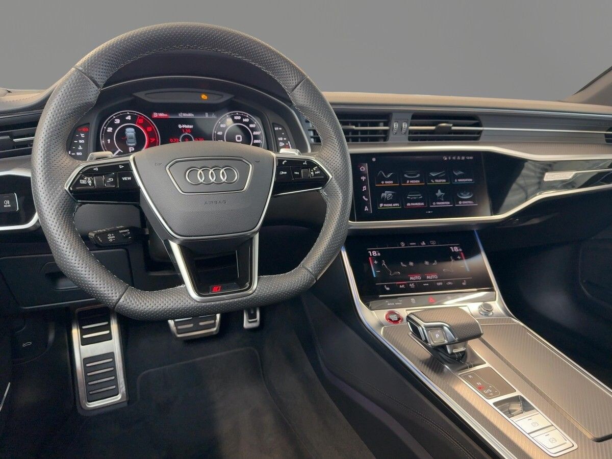 Image about Audi RS 7 Sportback TFSI quattro tiptronic
