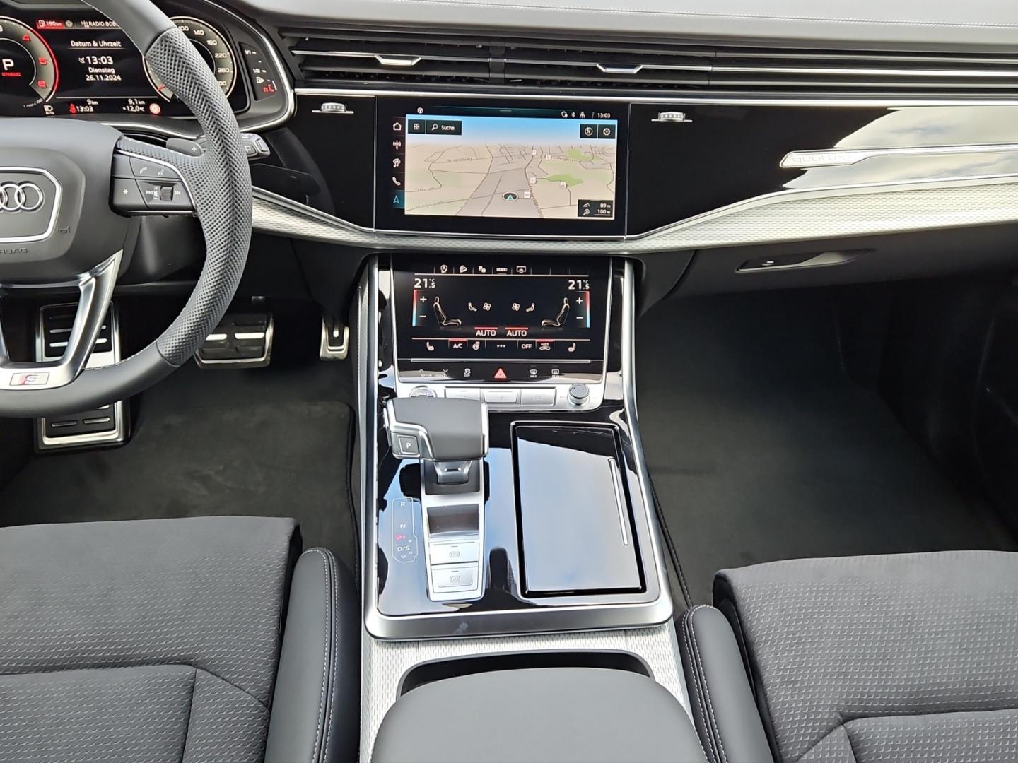 Image about Audi Q8 SUV 50 TDI quattro tiptronic